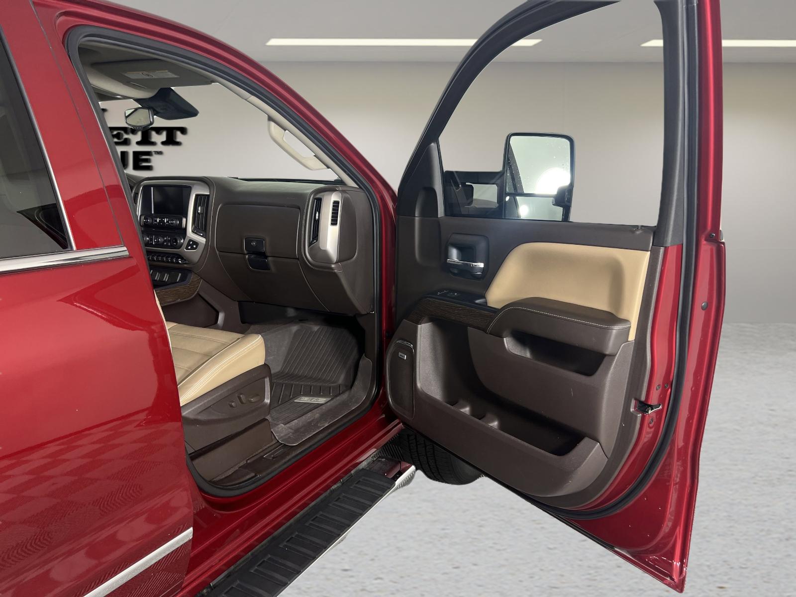 2019 GMC Sierra 2500 HD Vehicle Photo in GEORGETOWN, TX 78626-7508