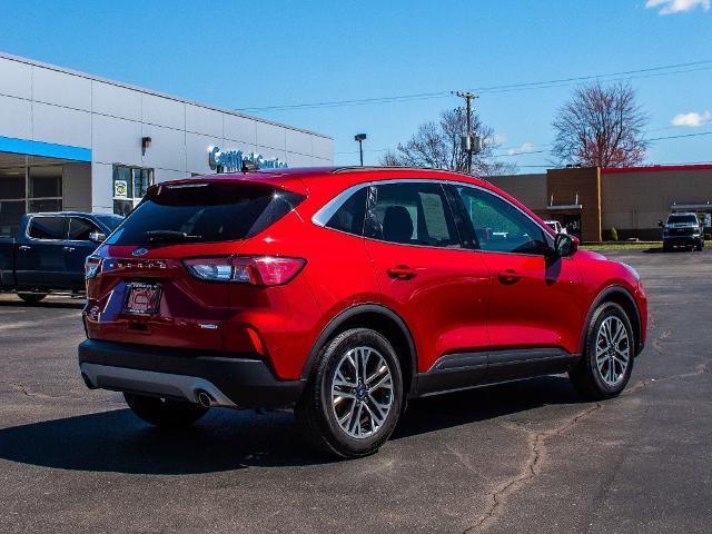 2020 Ford Escape Vehicle Photo in MADISON, IN 47250-1611