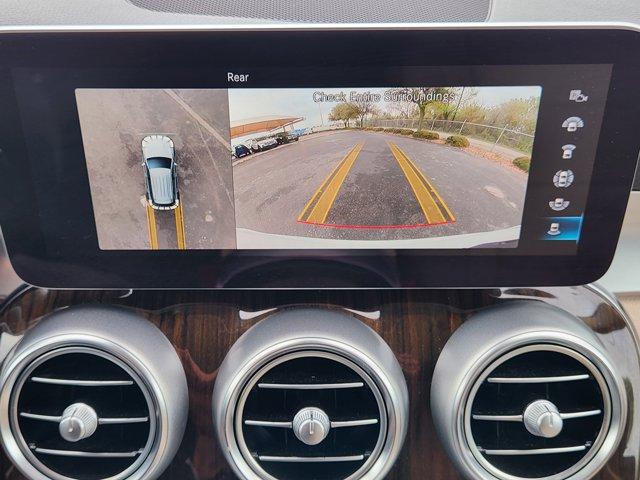 2022 Mercedes-Benz GLC Vehicle Photo in Decatur, TX 76234