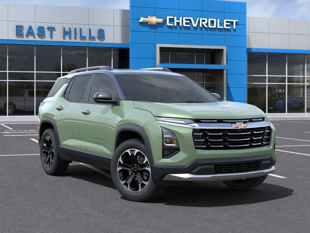 2025 Chevrolet Equinox Vehicle Photo in Roslyn, NY 11576