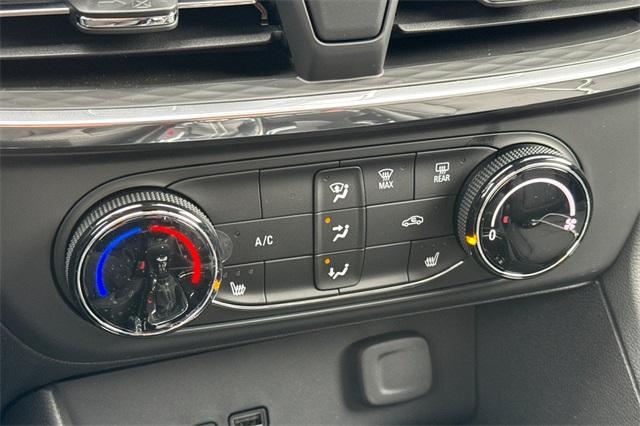 2025 Buick Encore GX Vehicle Photo in ELK GROVE, CA 95757-8703