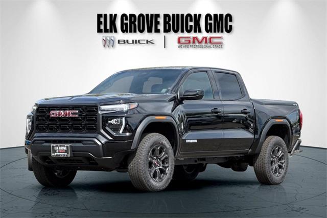 2025 GMC Canyon Vehicle Photo in ELK GROVE, CA 95757-8703