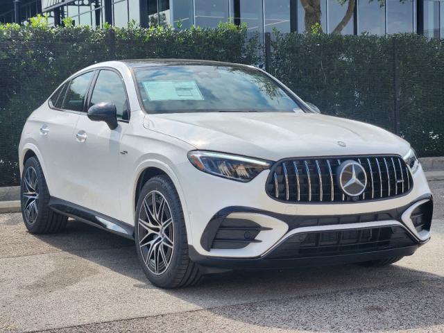2025 Mercedes-Benz GLC Vehicle Photo in HOUSTON, TX 77079