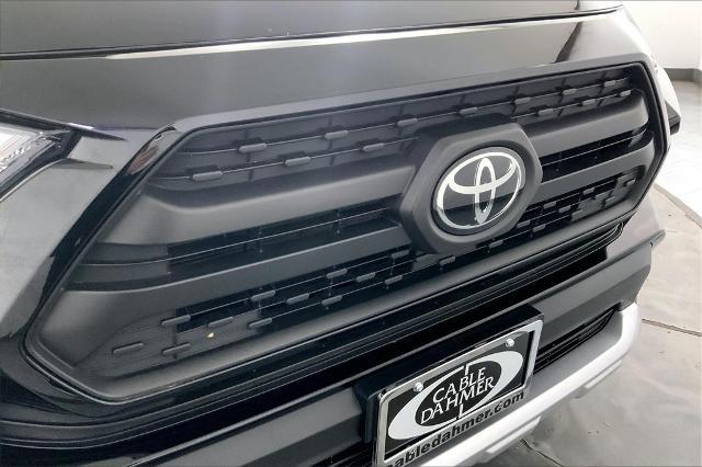 2023 Toyota RAV4 Vehicle Photo in Lees Summit, MO 64086