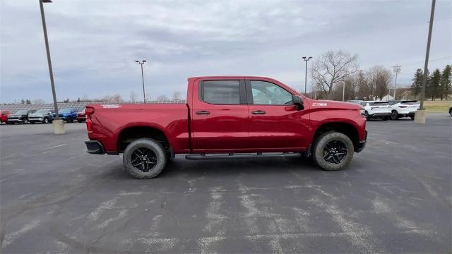 2020 Chevrolet Silverado 1500 Vehicle Photo in TULLY, NY 13159-3159