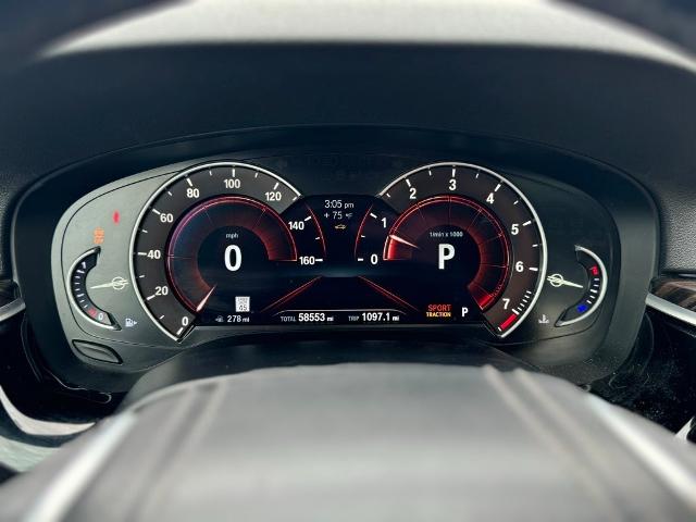 2018 BMW 540i Vehicle Photo in San Antonio, TX 78230