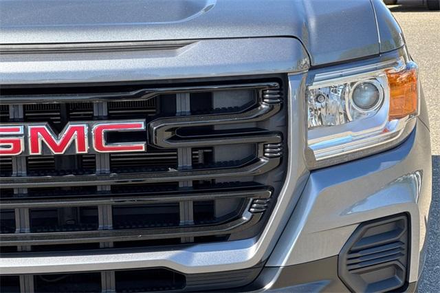 2022 GMC Canyon Vehicle Photo in ELK GROVE, CA 95757-8703