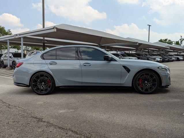 2022 BMW M3 Vehicle Photo in San Antonio, TX 78230