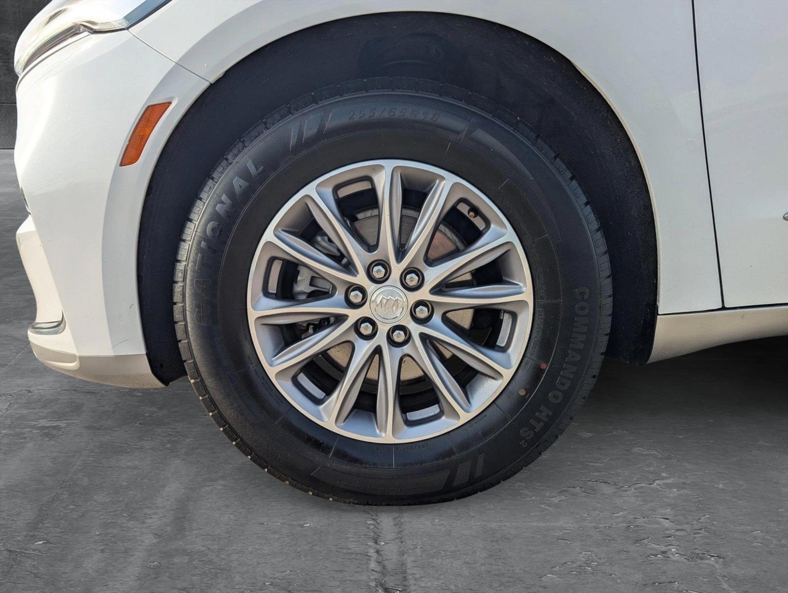 2022 Buick Enclave Vehicle Photo in CORPUS CHRISTI, TX 78412-4902