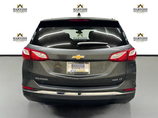 2021 Chevrolet Equinox Vehicle Photo in EVERETT, WA 98203-5662