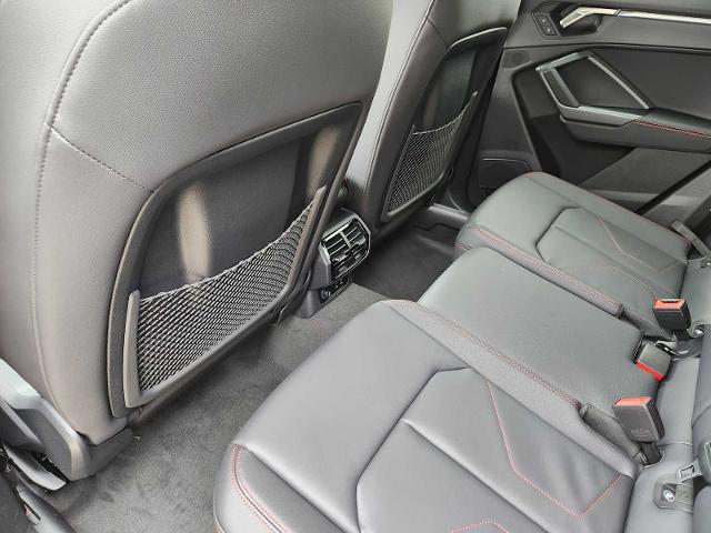 2025 Audi Q3 Vehicle Photo in MCKINNEY, TX 75070
