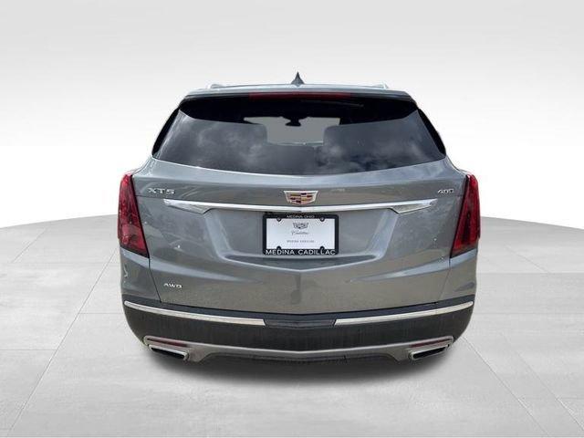 2023 Cadillac XT5 Vehicle Photo in MEDINA, OH 44256-9631