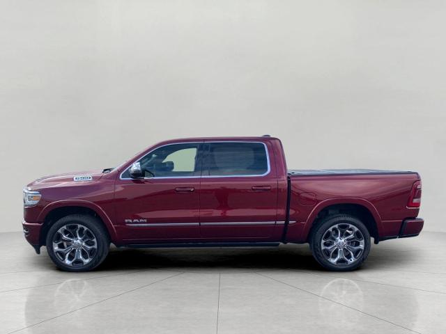 2024 Ram 1500 Vehicle Photo in Oshkosh, WI 54904
