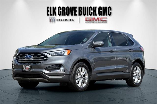 2024 Ford Edge Vehicle Photo in ELK GROVE, CA 95757-8703