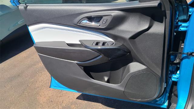2025 Chevrolet Trax Vehicle Photo in FLAGSTAFF, AZ 86001-6214