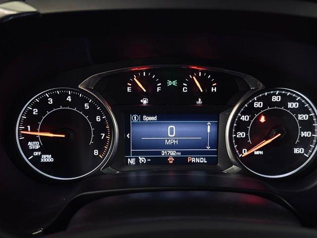 2022 Chevrolet Blazer Vehicle Photo in MEDINA, OH 44256-9631