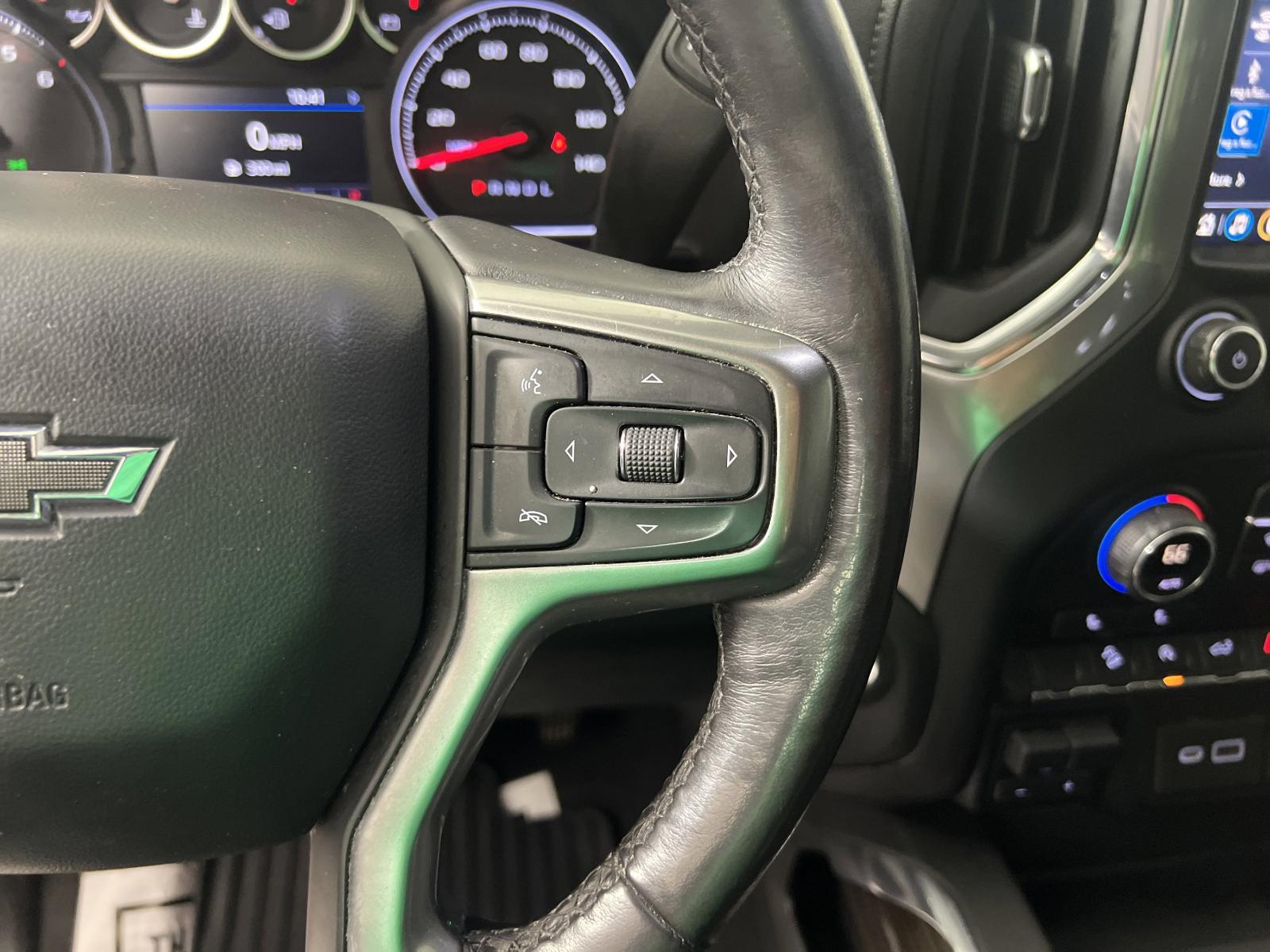 2021 Chevrolet Silverado 1500 Vehicle Photo in GEORGETOWN, TX 78626-7508