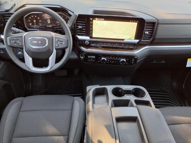 2025 GMC Sierra 1500 Vehicle Photo in Denton, TX 76205