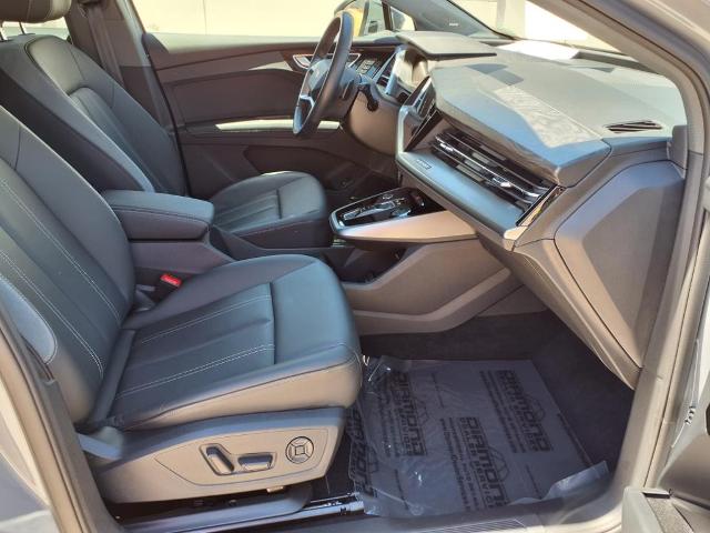 2024 Audi Q4 e-tron Vehicle Photo in TAMPA, FL 33612-3404