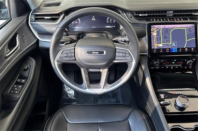 2023 Jeep Grand Cherokee Vehicle Photo in ELK GROVE, CA 95757-8703