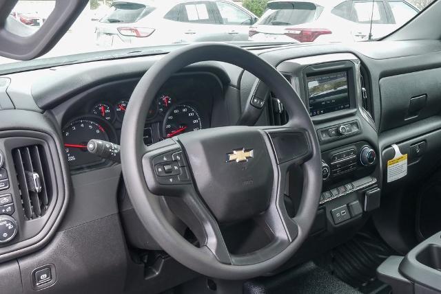 2025 Chevrolet Silverado 1500 Vehicle Photo in VENTURA, CA 93003-8585