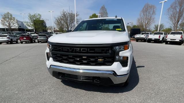 2024 Chevrolet Silverado 1500 Vehicle Photo in BENTONVILLE, AR 72712-4322