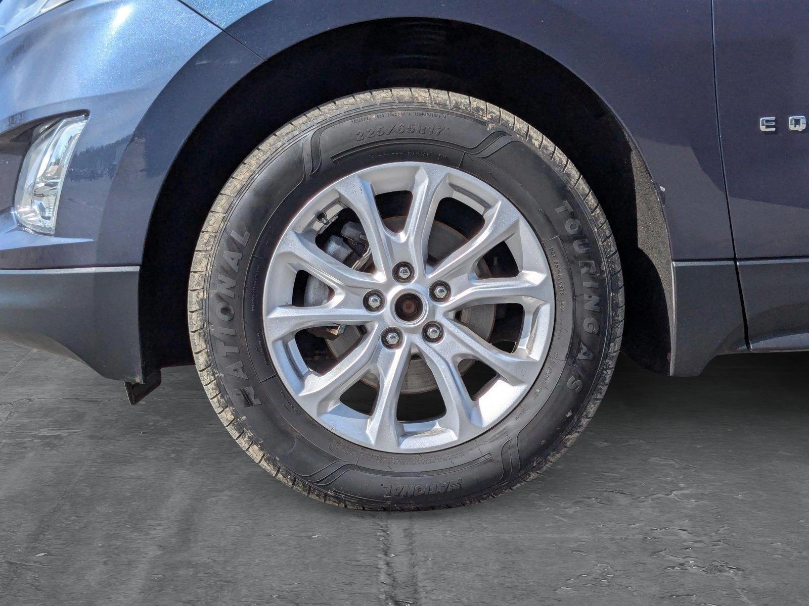 2018 Chevrolet Equinox Vehicle Photo in SPOKANE, WA 99212-2978