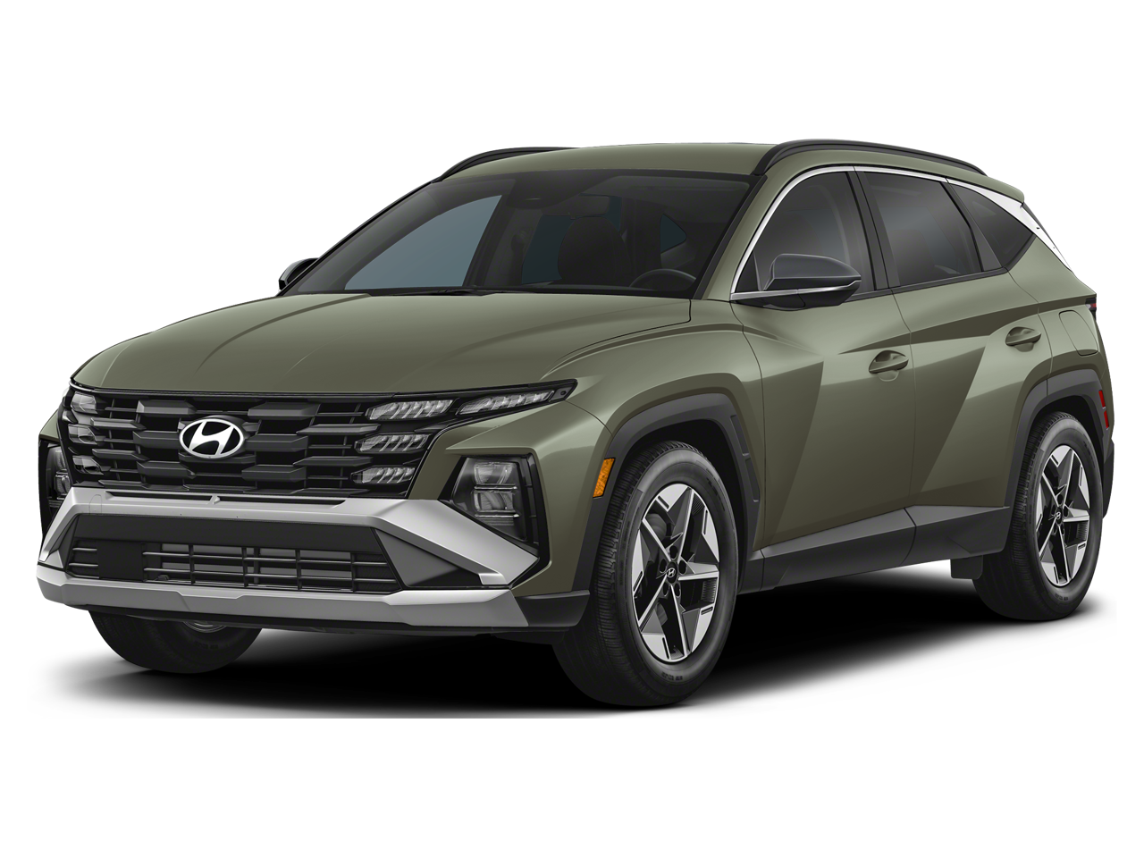2025 Hyundai TUCSON Vehicle Photo in Tulsa, OK 74129