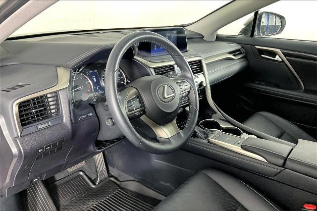 2022 Lexus RX 350 Vehicle Photo in Tulsa, OK 74129