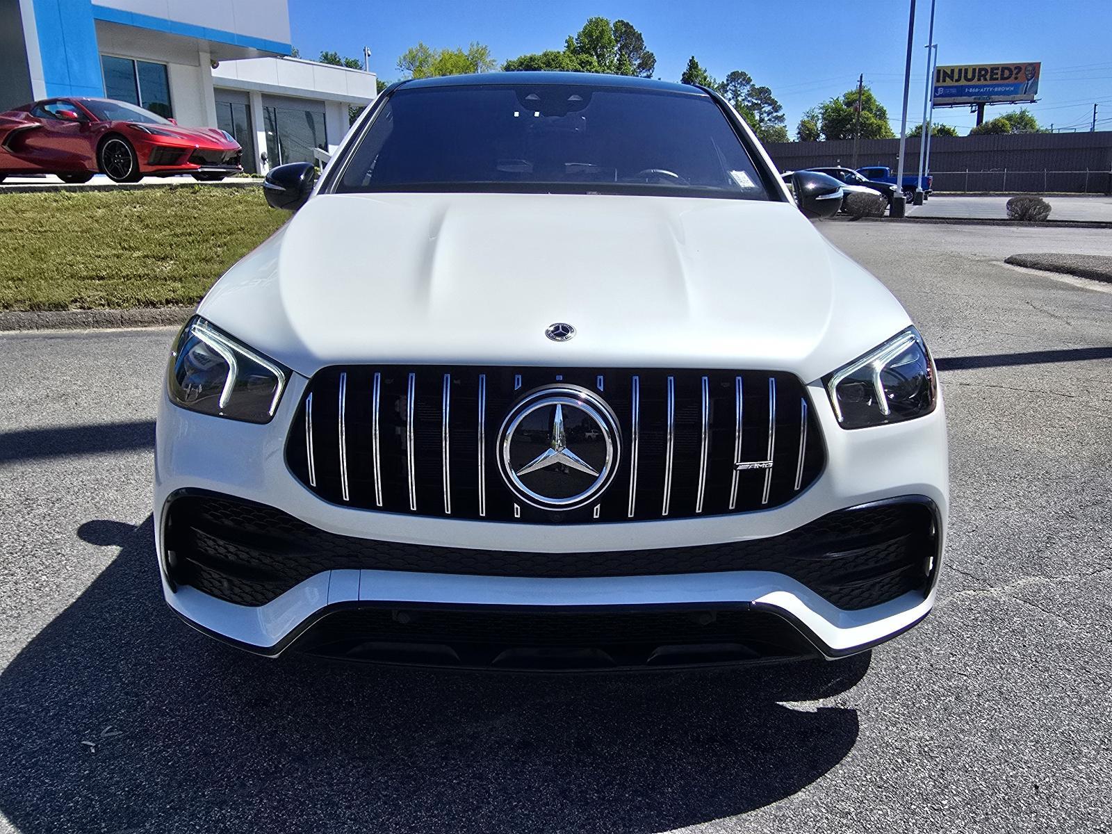 Used 2023 Mercedes-Benz GLE Coupe GLE 53 AMG with VIN 4JGFD6BB8PA835795 for sale in Augusta, GA