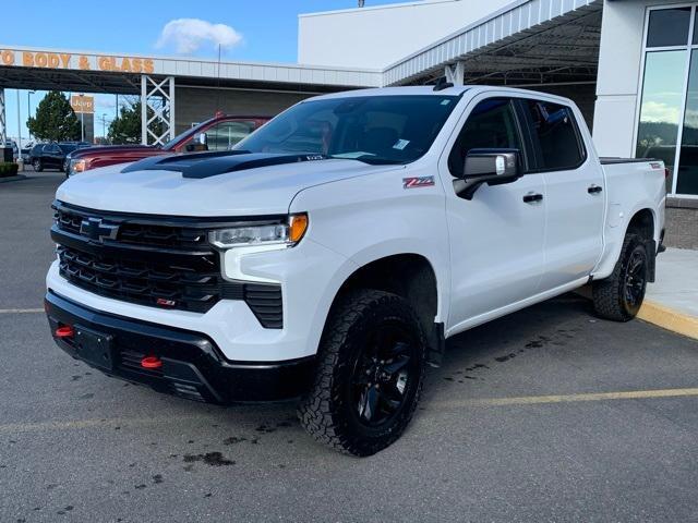 2023 Chevrolet Silverado 1500 Vehicle Photo in POST FALLS, ID 83854-5365