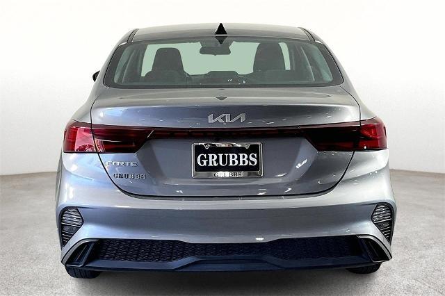 2024 Kia Forte Vehicle Photo in Tulsa, OK 74129