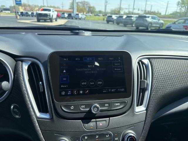 2025 Chevrolet Malibu Vehicle Photo in MANHATTAN, KS 66502-5036