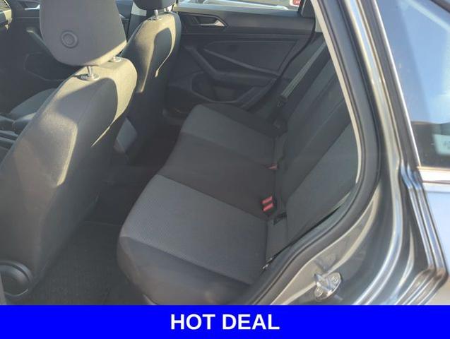 2021 Volkswagen Jetta Vehicle Photo in Merrillville, IN 46410