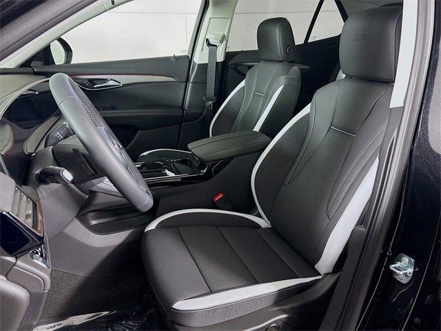 2025 Buick Envision Vehicle Photo in PUYALLUP, WA 98371-4149