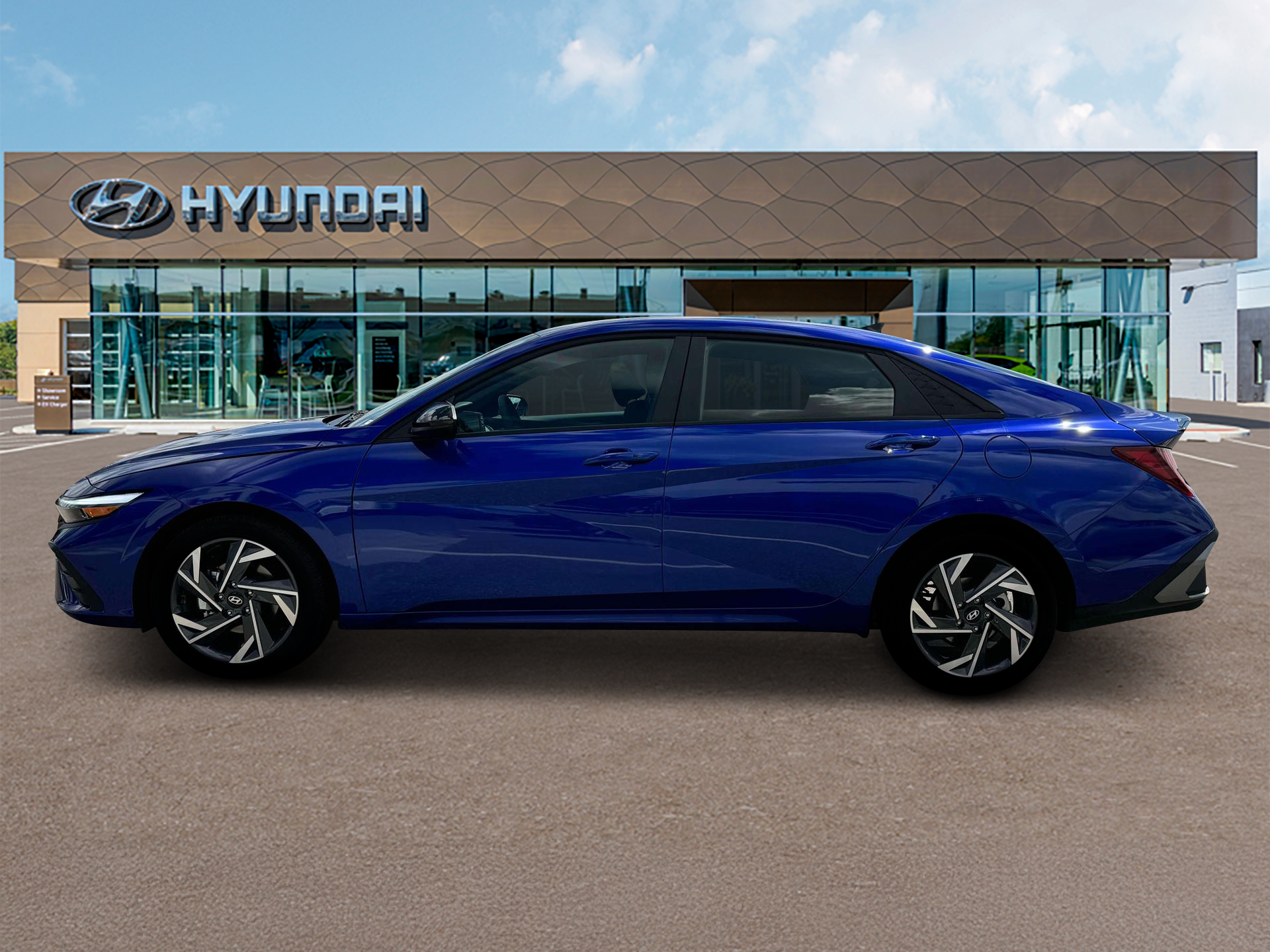 2025 Hyundai ELANTRA Vehicle Photo in Philadelphia, PA 19116