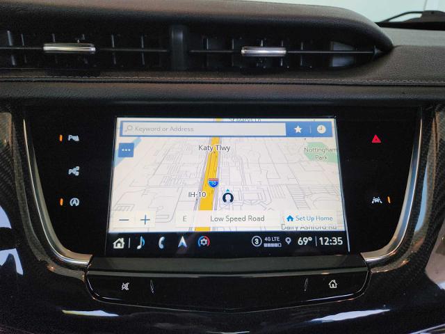 2024 Cadillac XT6 Vehicle Photo in HOUSTON, TX 77079