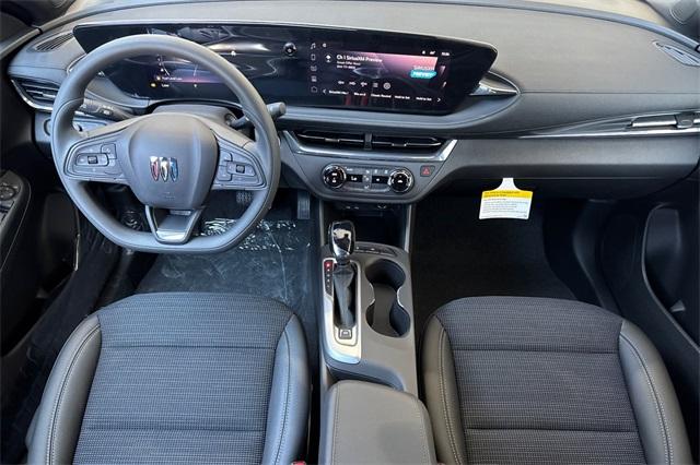 2025 Buick Envista Vehicle Photo in ELK GROVE, CA 95757-8703
