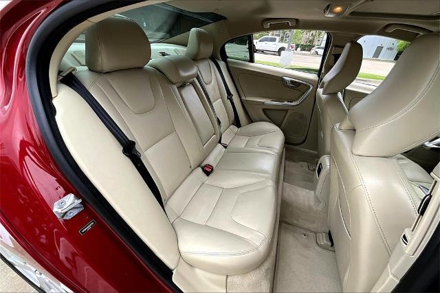 2016 Volvo S60 Vehicle Photo in Houston, TX 77007