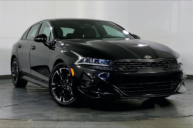 2021 Kia K5 Vehicle Photo in Lees Summit, MO 64086