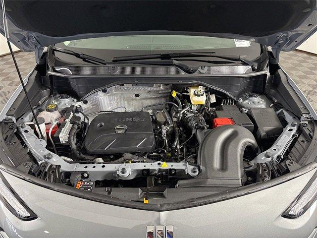 2025 Buick Encore GX Vehicle Photo in PUYALLUP, WA 98371-4149
