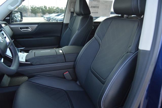 2025 INFINITI QX80 Vehicle Photo in Houston, TX 77090