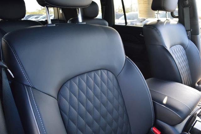 2024 INFINITI QX80 Vehicle Photo in Houston, TX 77090