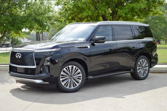 2025 INFINITI QX80 Vehicle Photo in Houston, TX 77090