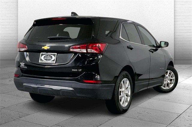 2023 Chevrolet Equinox Vehicle Photo in INDEPENDENCE, MO 64055-1314