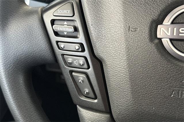2023 Nissan Frontier Vehicle Photo in ELK GROVE, CA 95757-8703