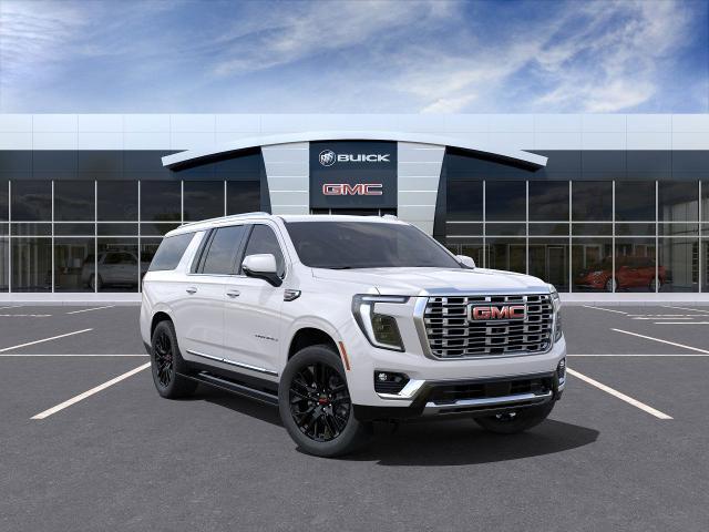 2025 GMC Yukon XL Vehicle Photo in PASADENA, CA 91107-3803