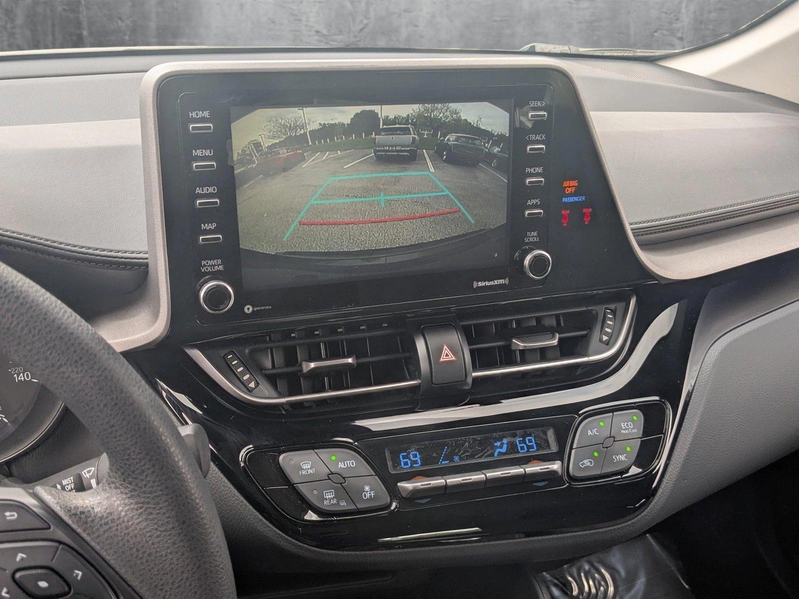 2021 Toyota C-HR Vehicle Photo in Towson, MD 21204