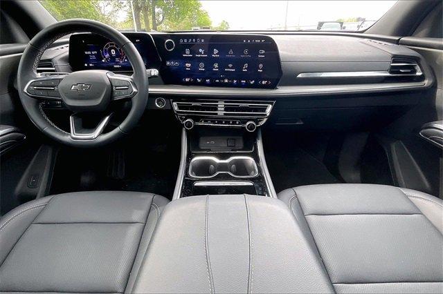 2024 Chevrolet Traverse Vehicle Photo in INDEPENDENCE, MO 64055-1314