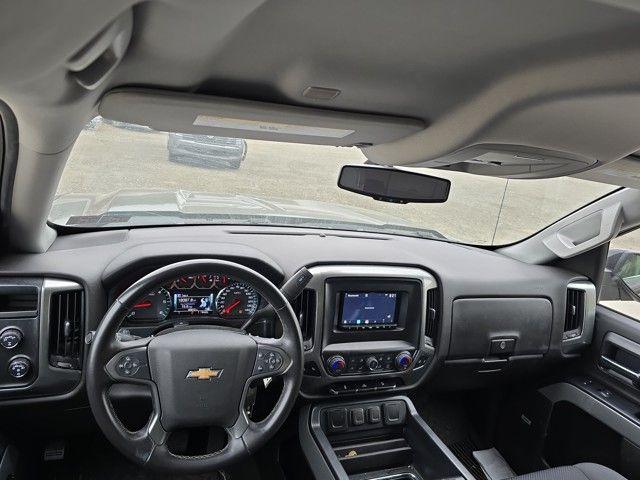 2018 Chevrolet Silverado 1500 Vehicle Photo in Pleasant Hills, PA 15236